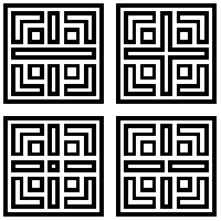 Labyrinth | V=17_009-001 Labyrinth | V=17_009-001